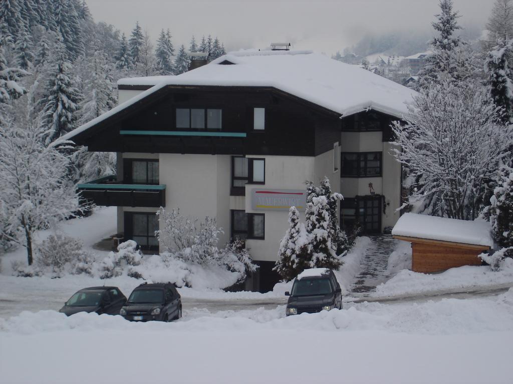 Ortners Mauerwirt - Leistbarer Luxus Apartment บาด ไคลน์เคิร์ชไฮม์ ภายนอก รูปภาพ