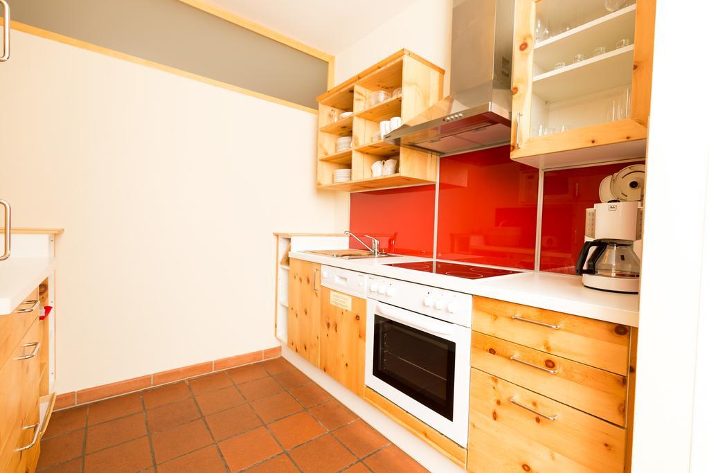 Ortners Mauerwirt - Leistbarer Luxus Apartment บาด ไคลน์เคิร์ชไฮม์ ภายนอก รูปภาพ